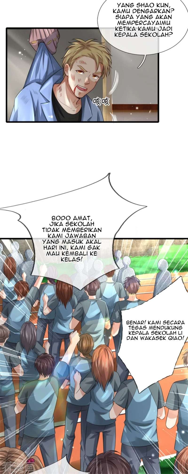 I am Daxianzun Chapter 313 Gambar 11